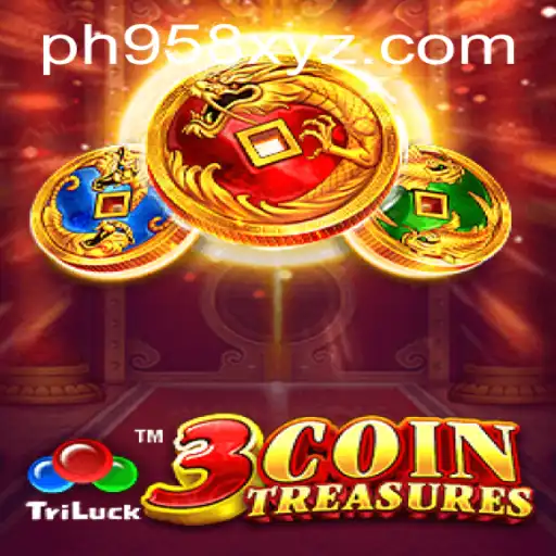 Exploring the Excitement of 3CoinTreasures: A Deep Dive into the Game with Keyword PH958