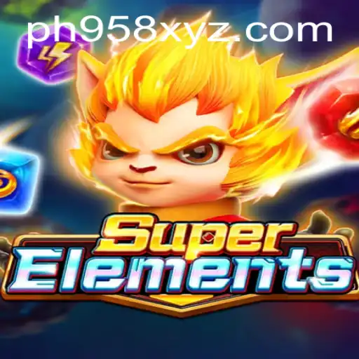 SuperElements: Master the World of Elemental Adventures with PH958