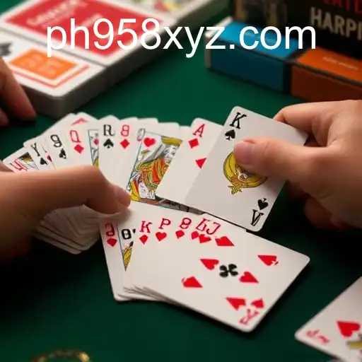Exploring the World of Card Games with PH958